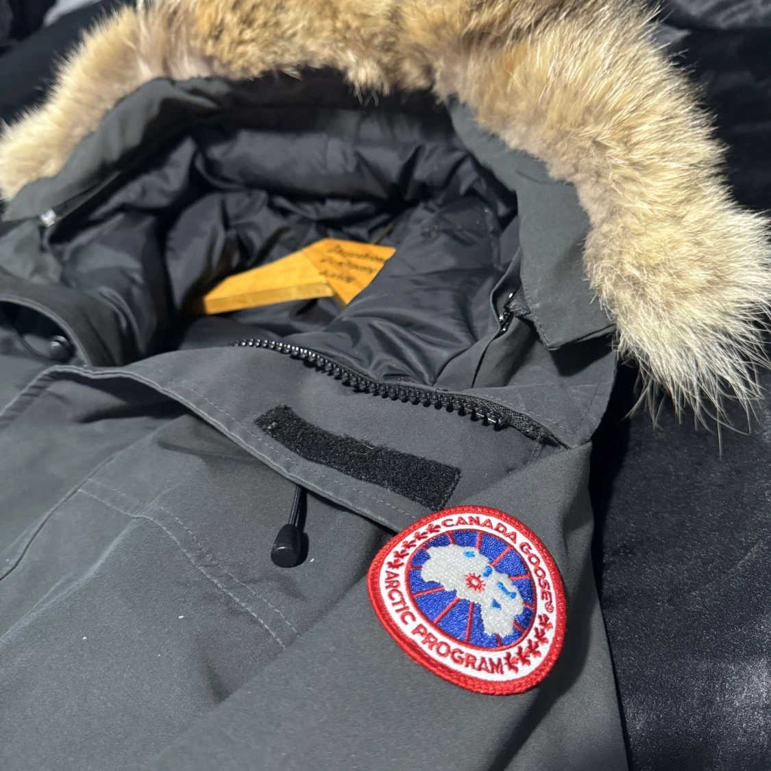 Canada Goose jacka (ÄKTA) - 1