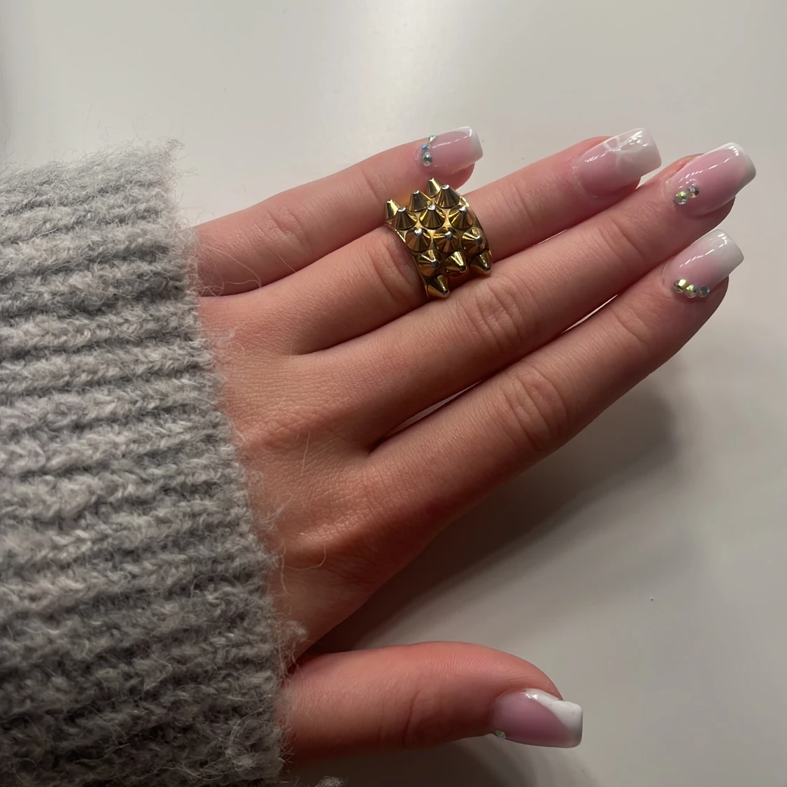 edblad ring peak  - 90