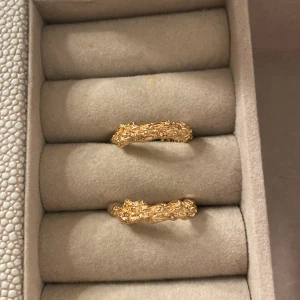 Guldiga örhängen - Guldiga örhängen