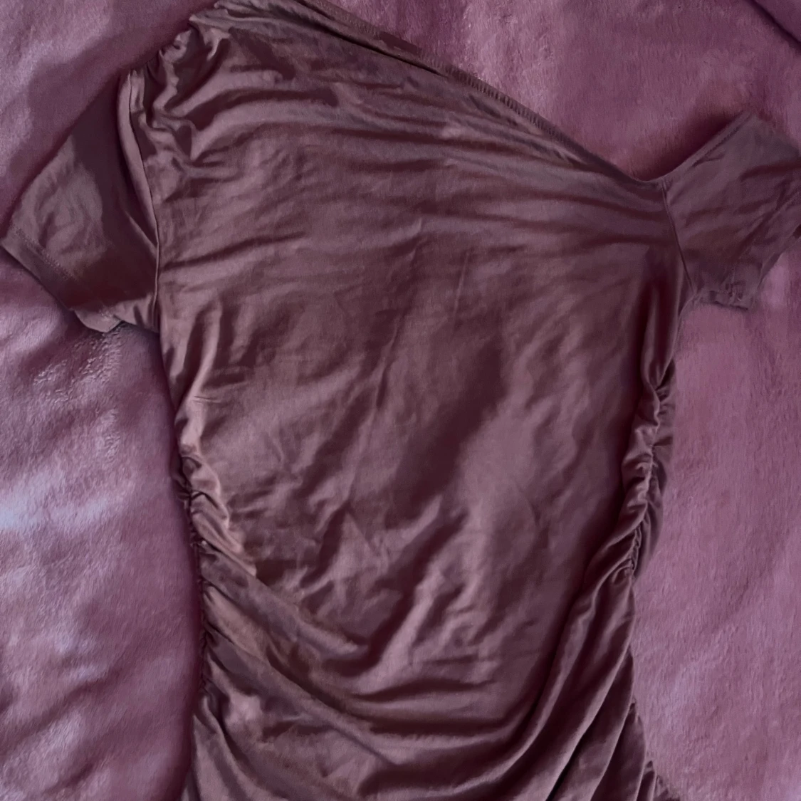 Gammelrosa tröja från Gina