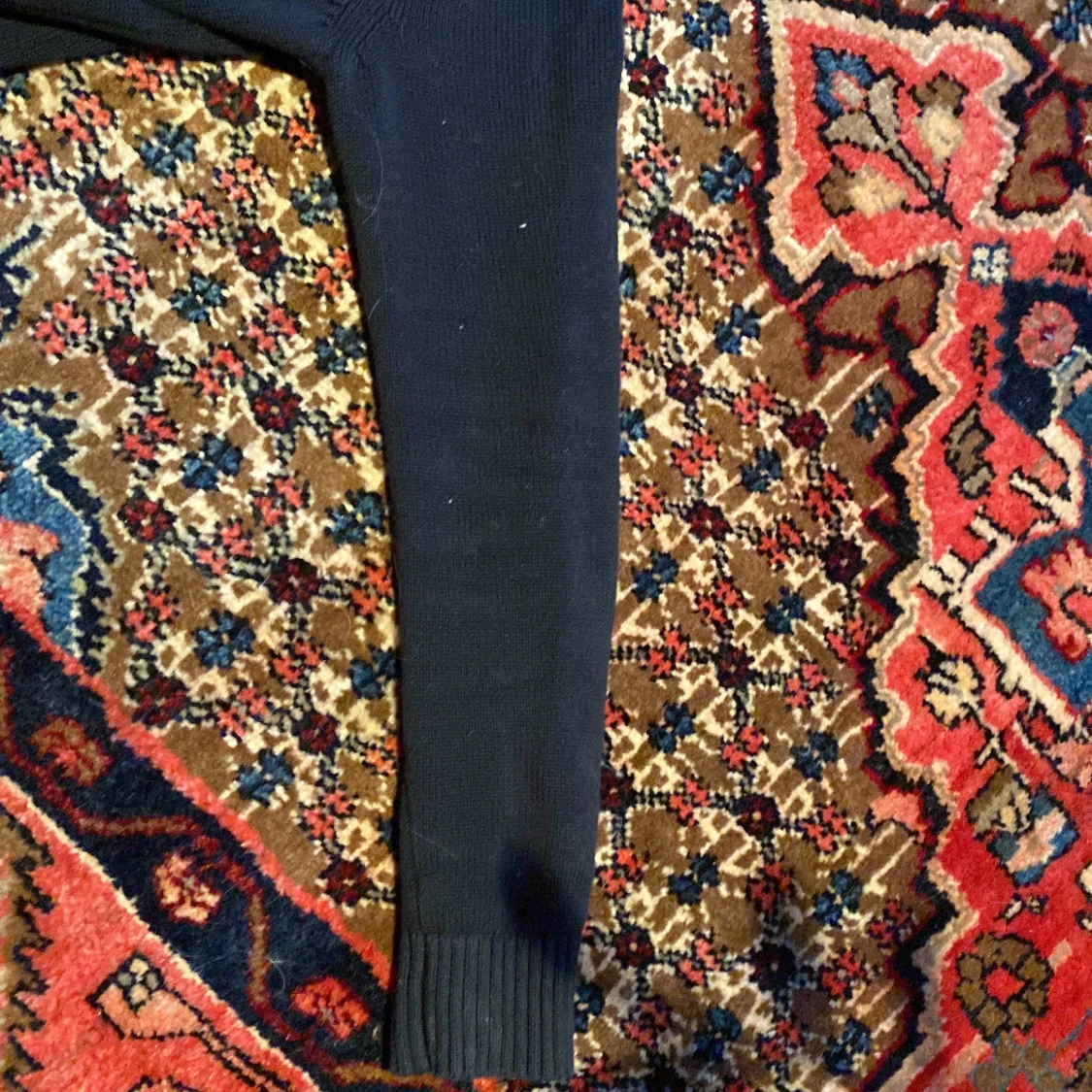 Svart tröja från morris  - 93