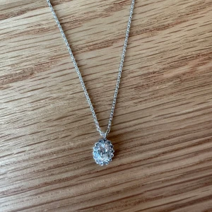 Lily and rose halsband  - Lily and rose halsband. I färgen crystal. Använt Max 2 gånger. 