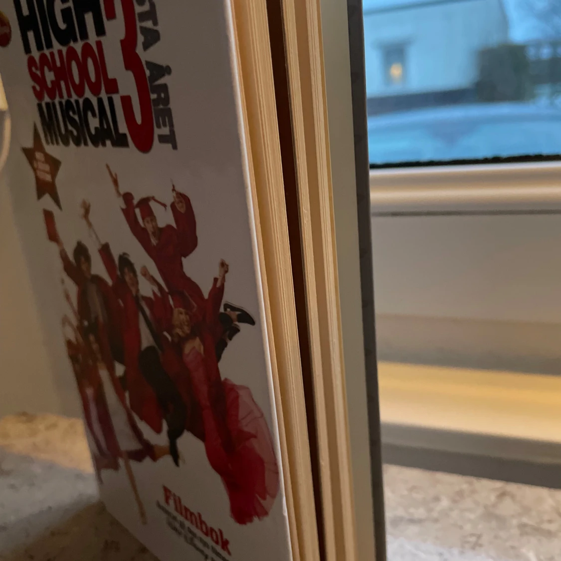 High School Musical 3: Sista året - Filmbok - 90