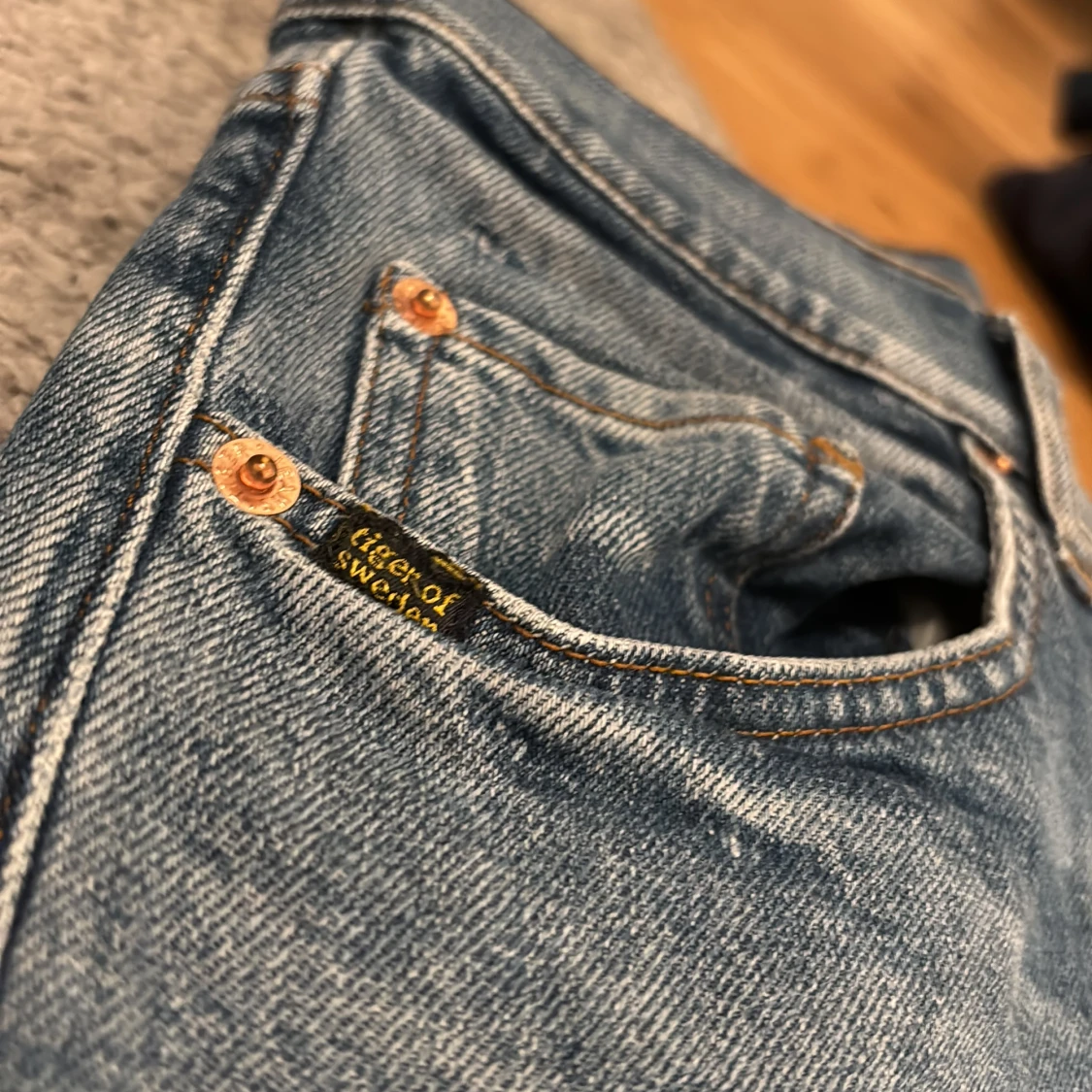 Blå jeans från Tiger of Sweden - 91