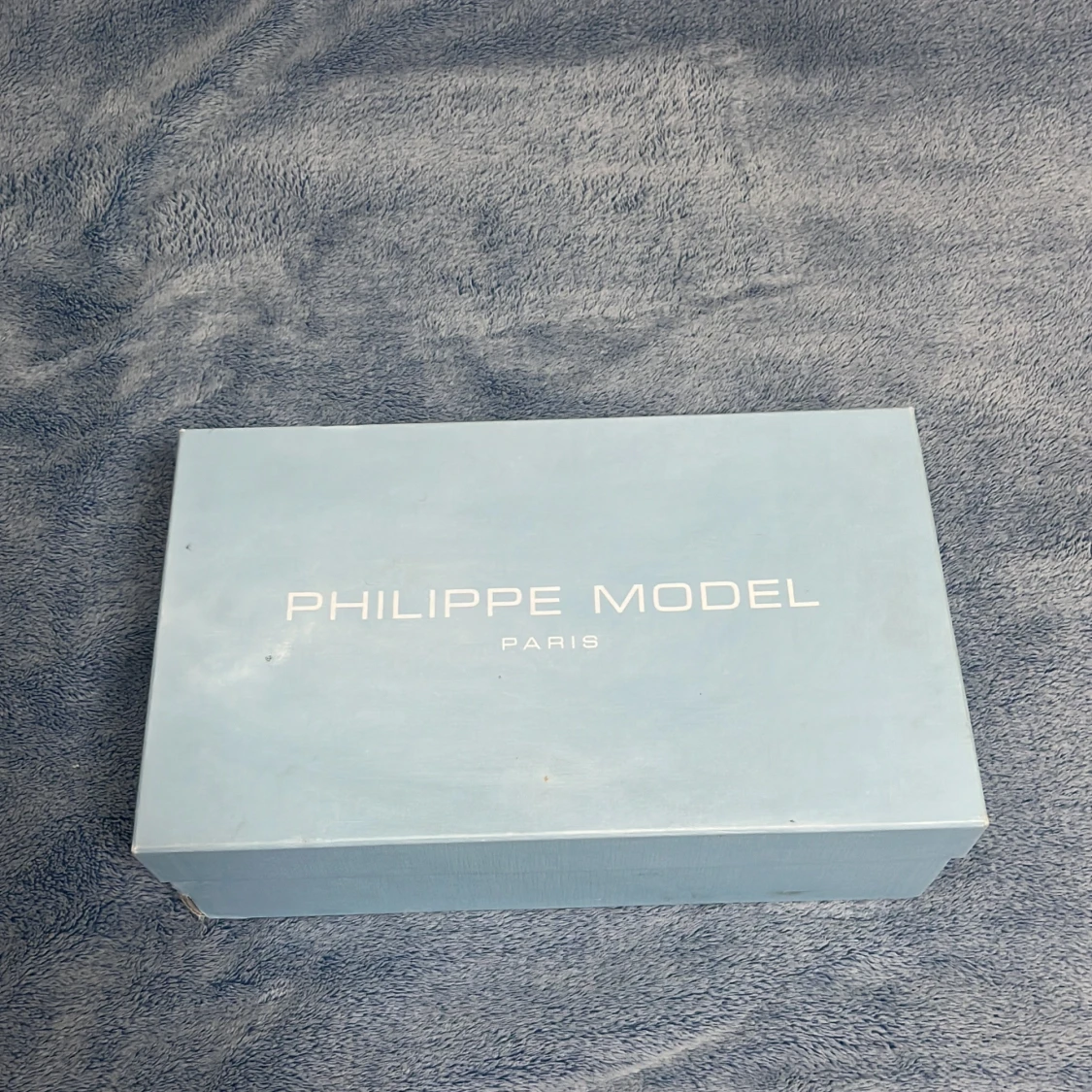 Philippe model skokartong/låda 