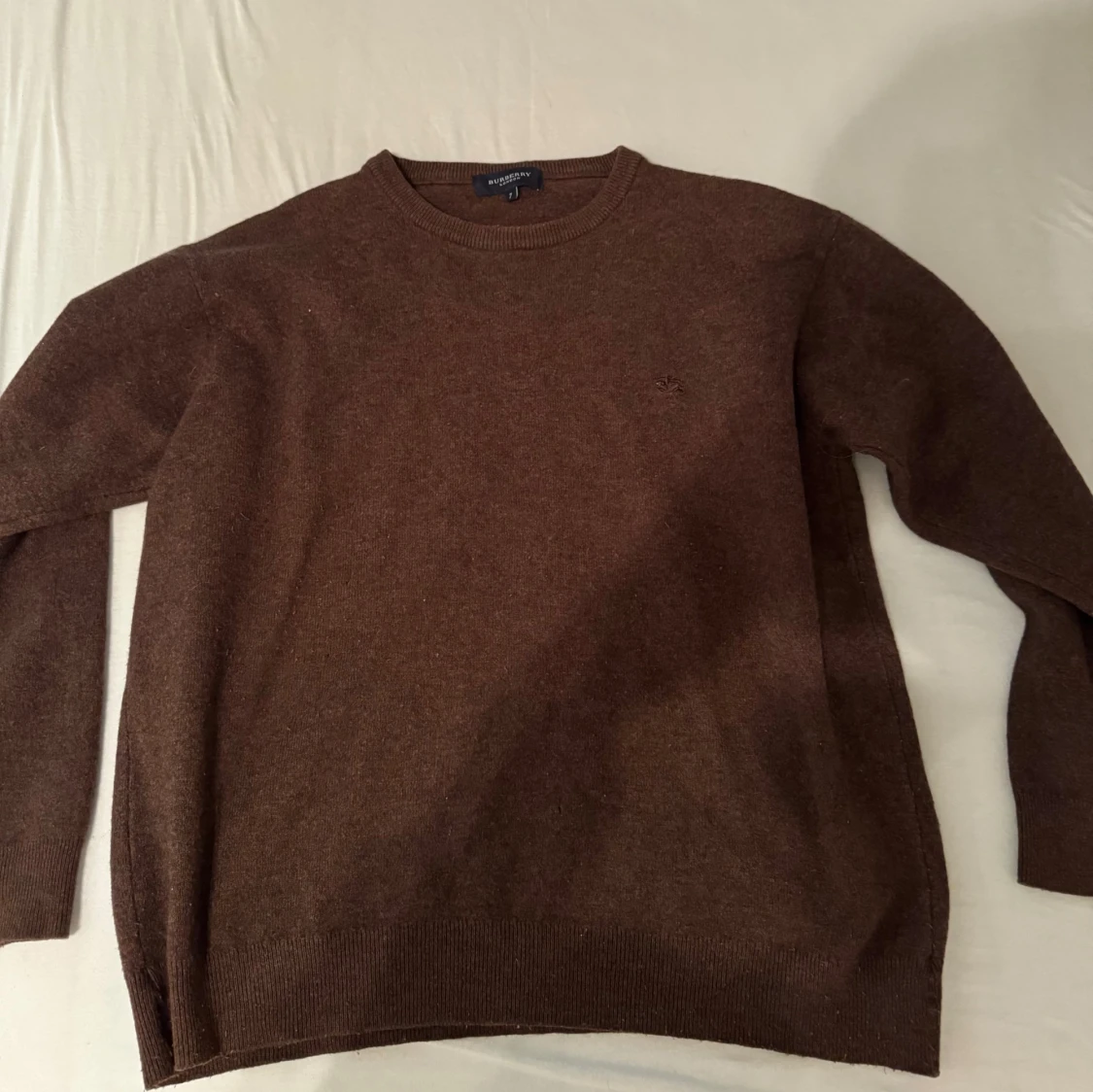 Brun tröja från Burberry