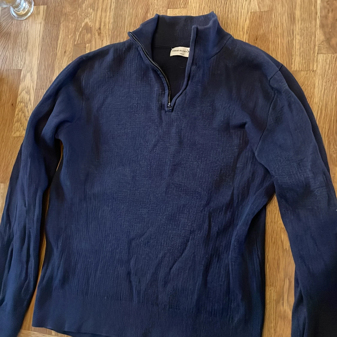 Half zip från Volt - 91