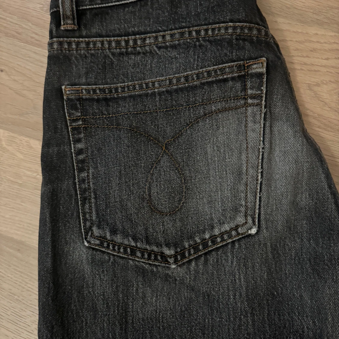 Svarta jeans från Calvin Klein - 91