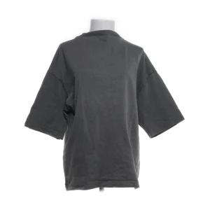 Mörkgrå t-shirt - Oversized T-shirt från Zara