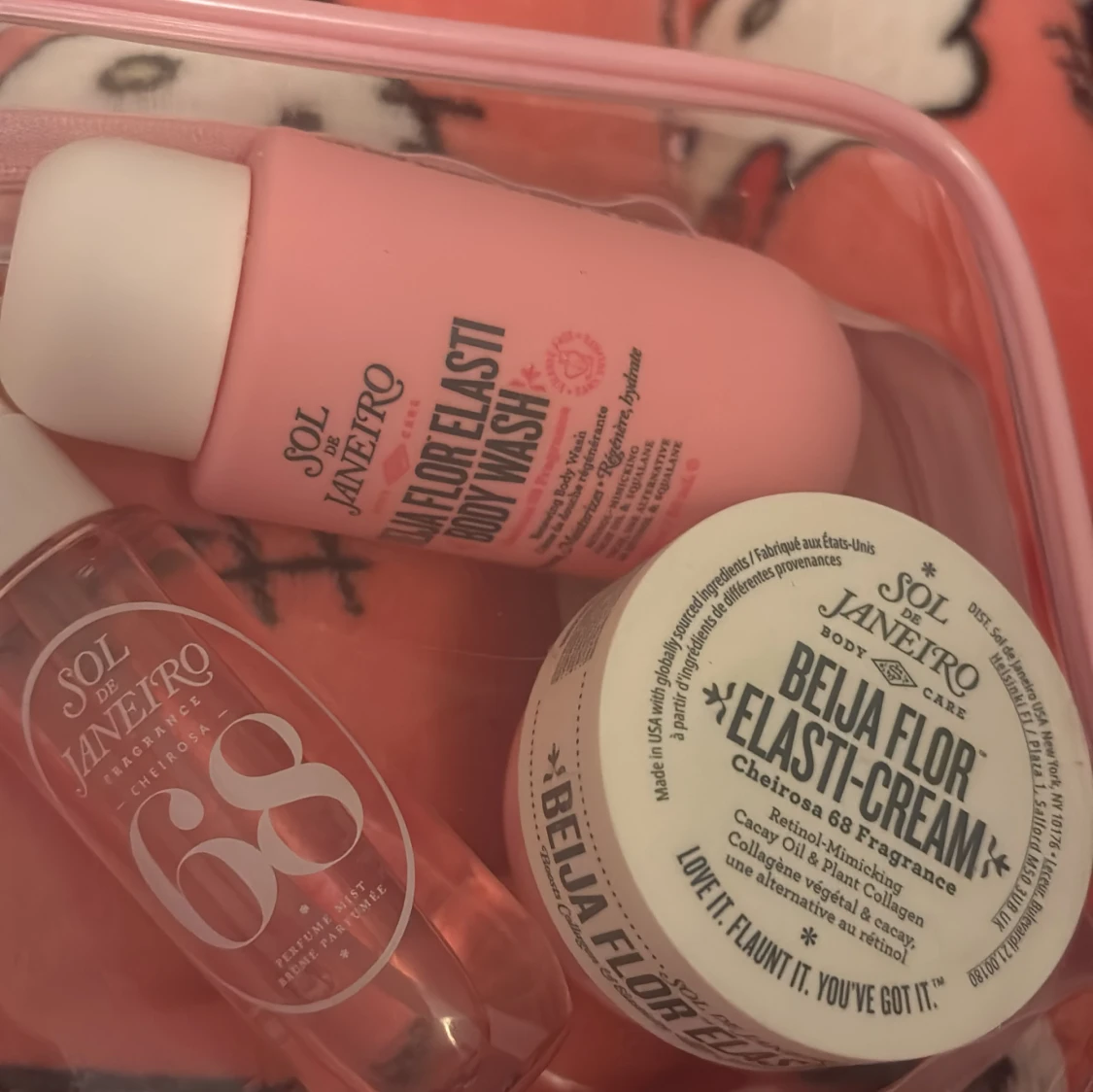 Sol de janeiro doft 68💗 - 91