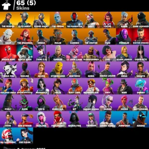 OG fortnite konto - Säljer detta og fortnite kontot som är nfa. Kontot är inaktivt kontot har även 150 v-bucks. Hör av er vid mer funderingar!