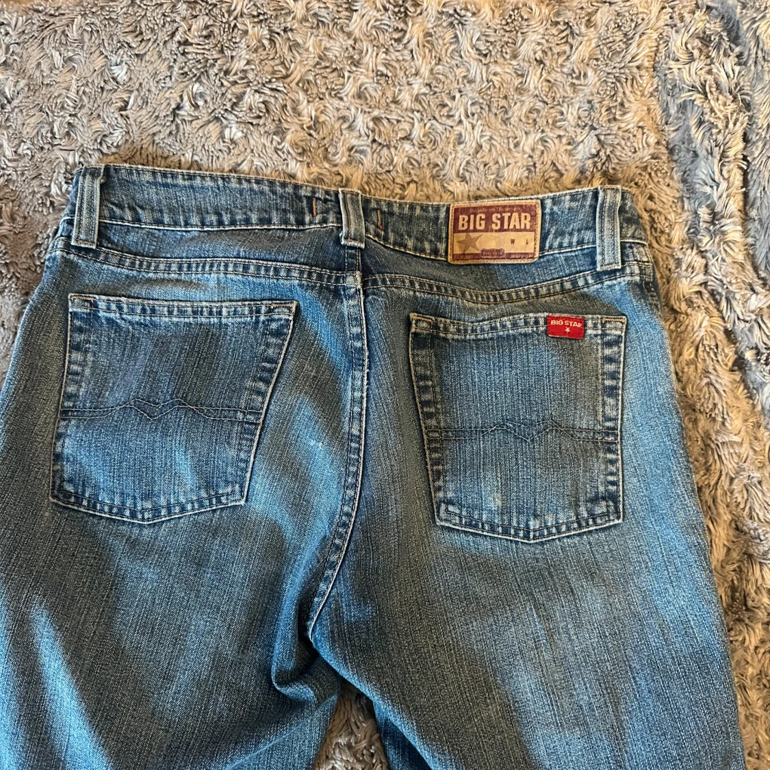 Bootcut jeans - 91