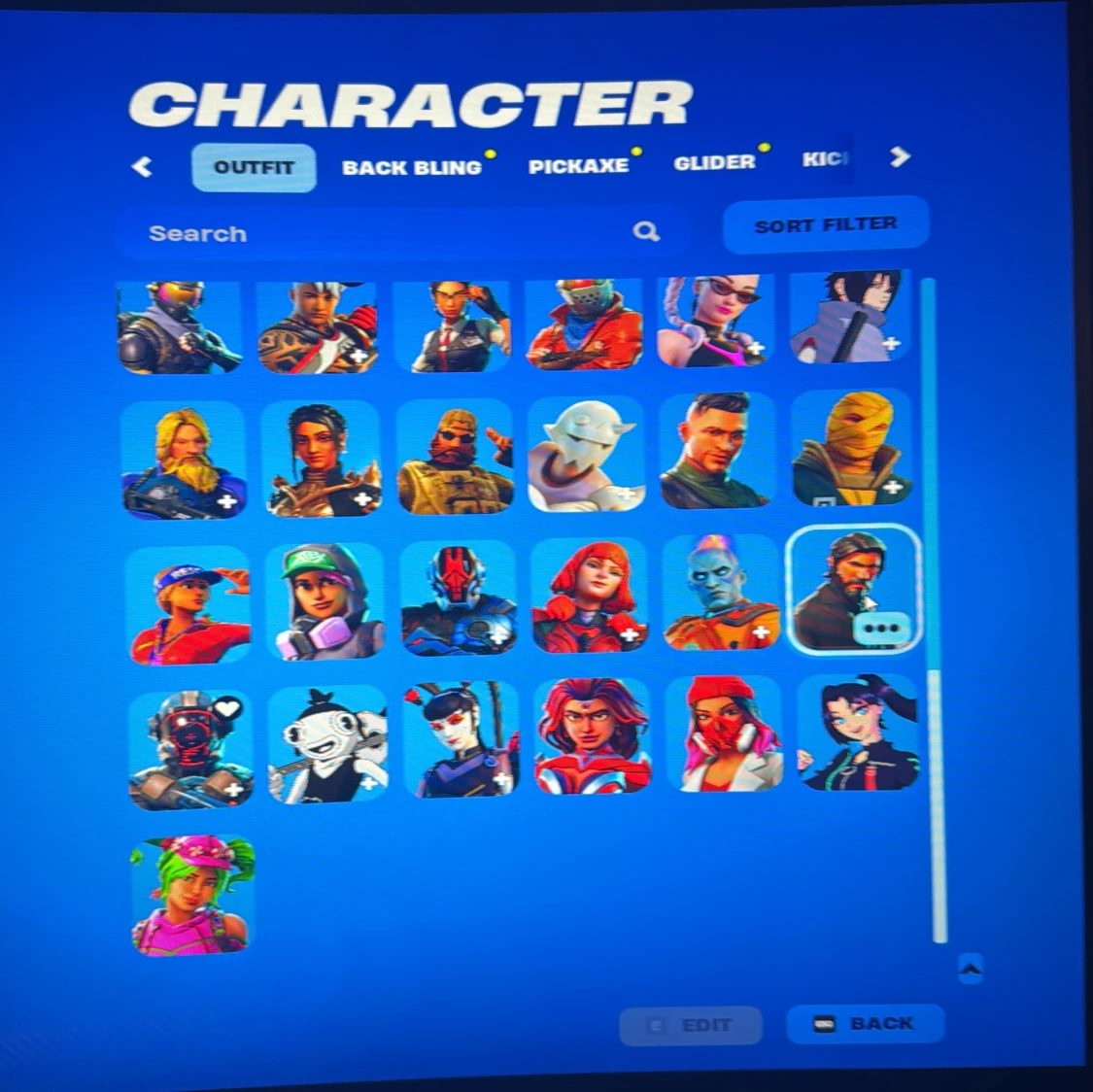 OG fortnite konto S3 Take the L - 91