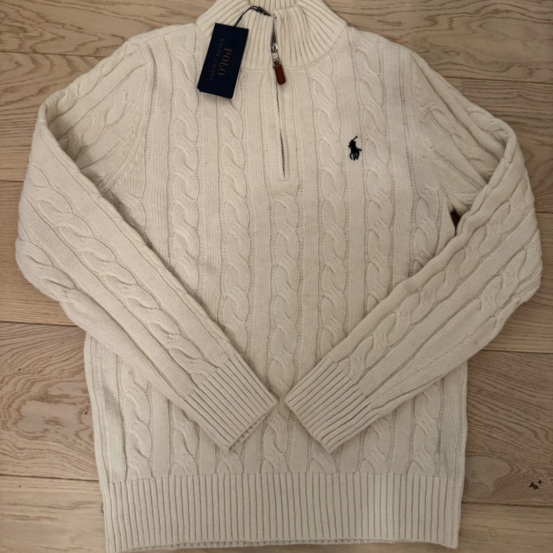 Polo Half Zip