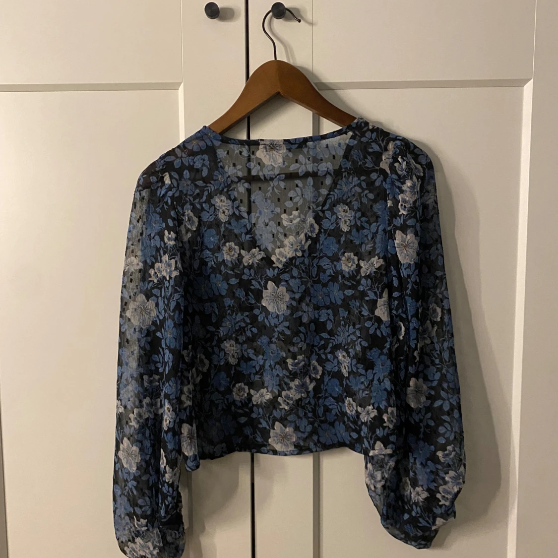 Blommig blus från Sinsay - 1