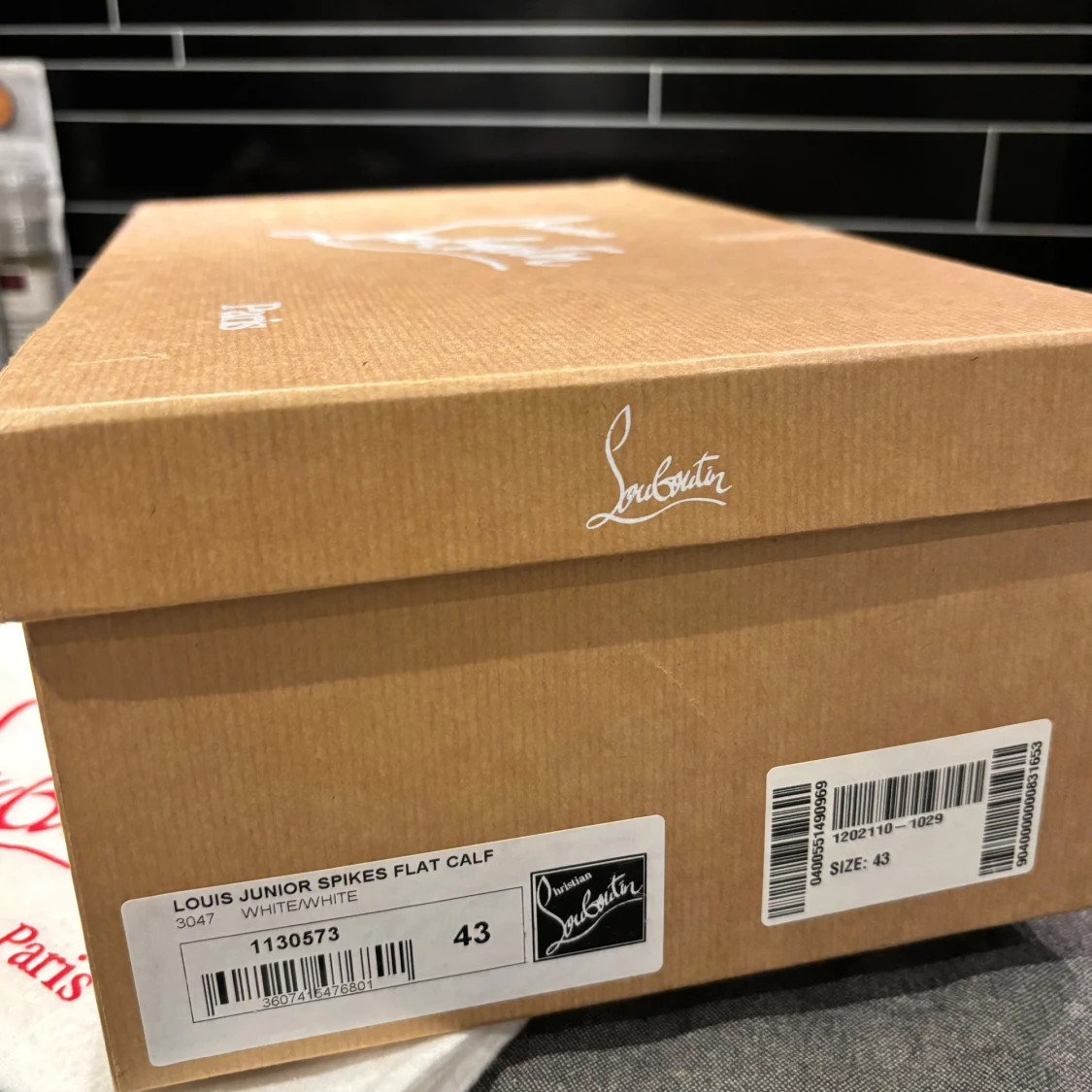 Vita Christian Louboutin  - 4