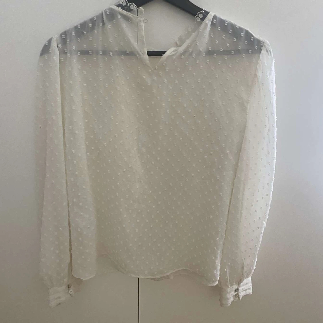 Fin blus från zara - 1