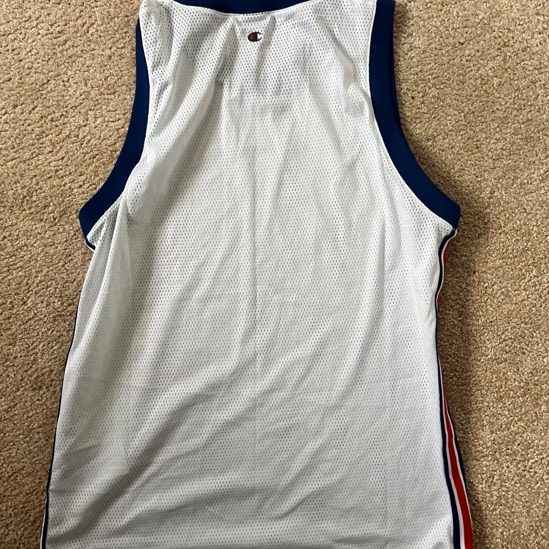 Vit linne från Champion - 2