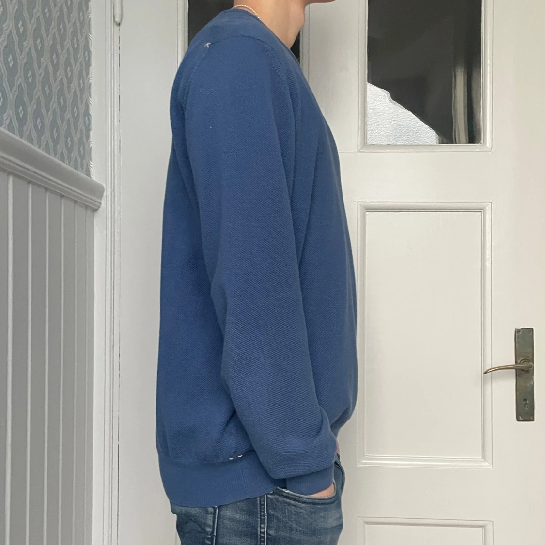 Stickad tröja från Hansen & Jacob - 2