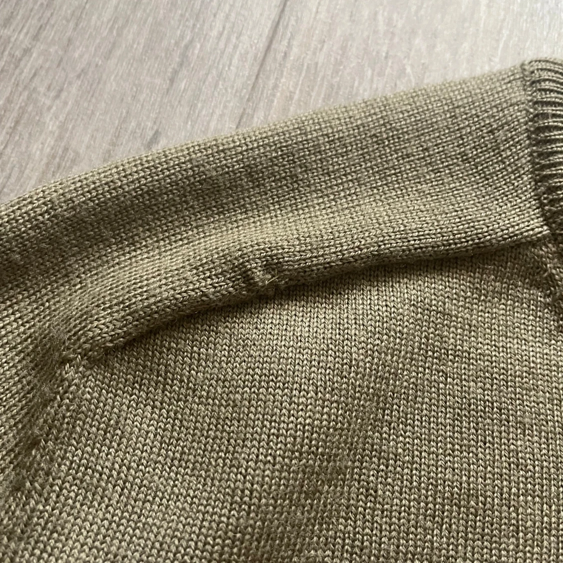 Merinotröja från Morris  - 2