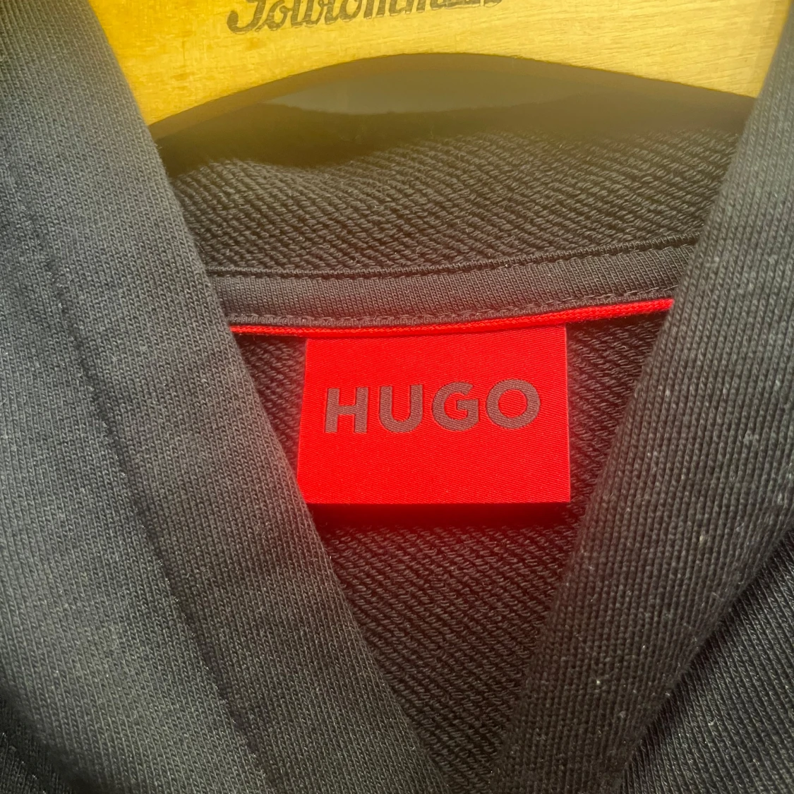 Hugo diraffe hoodie - 2