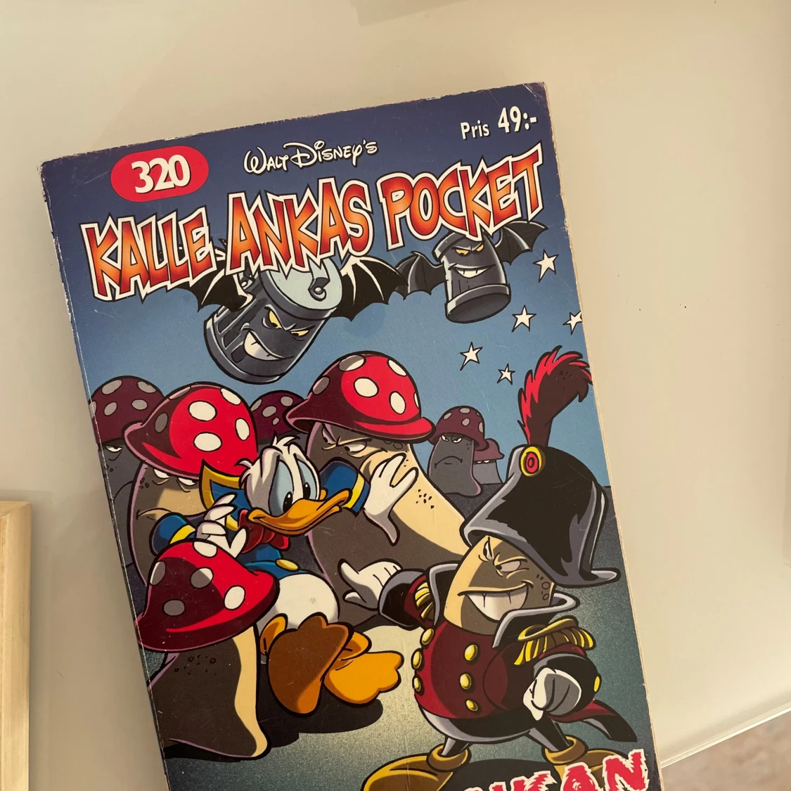 Kalle Ankas Pocket -  - 3