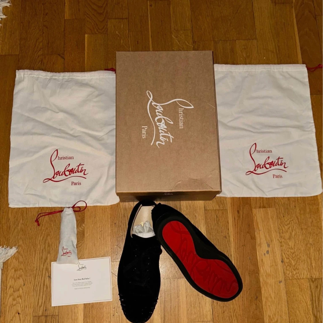 Christian Louboutin skor - 2