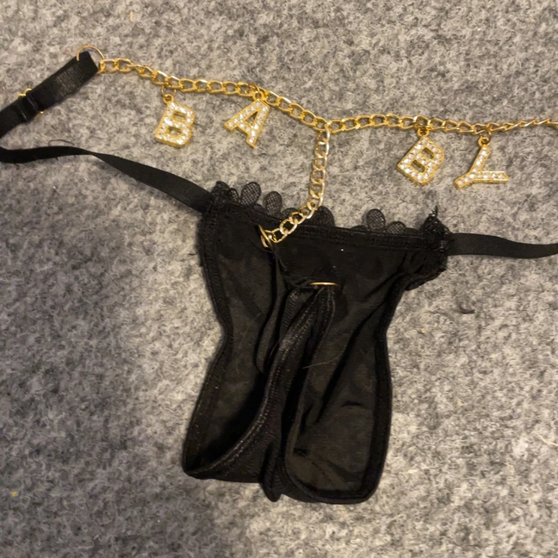 Trosor med text  - 1