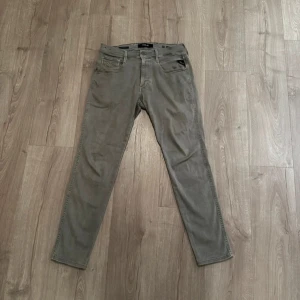 Replay - Anbass - Replay anbass hyperflex Ljusgrå W32 L30