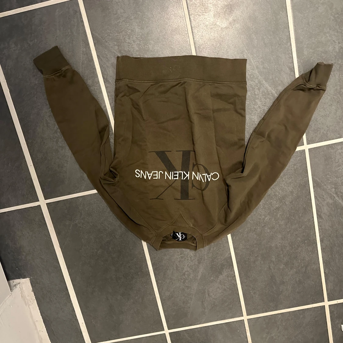 Calvin klein tröja - 1