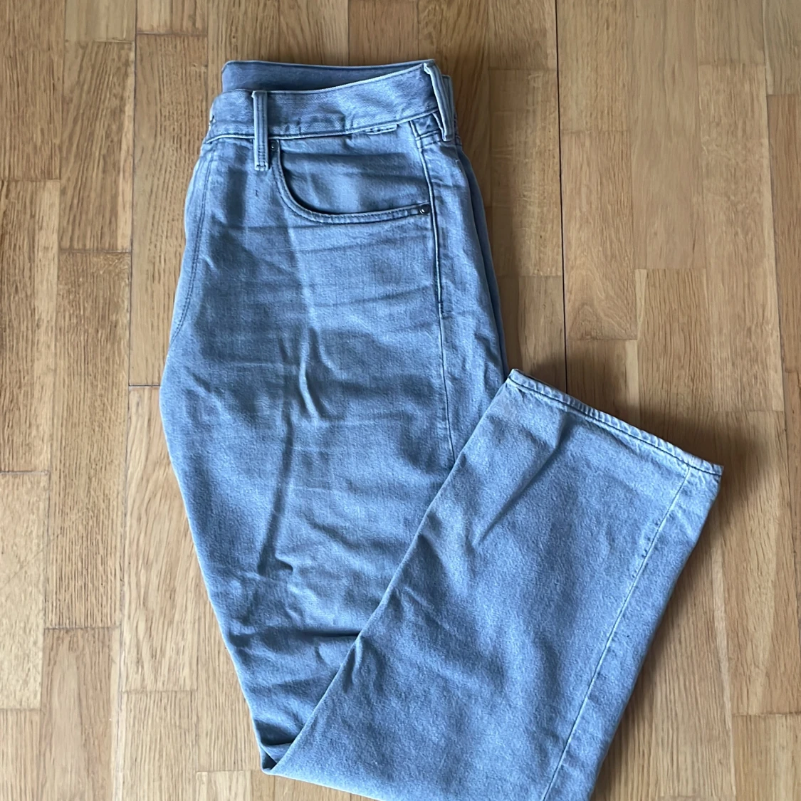 Blå jeansbyxor från G-Star RAW