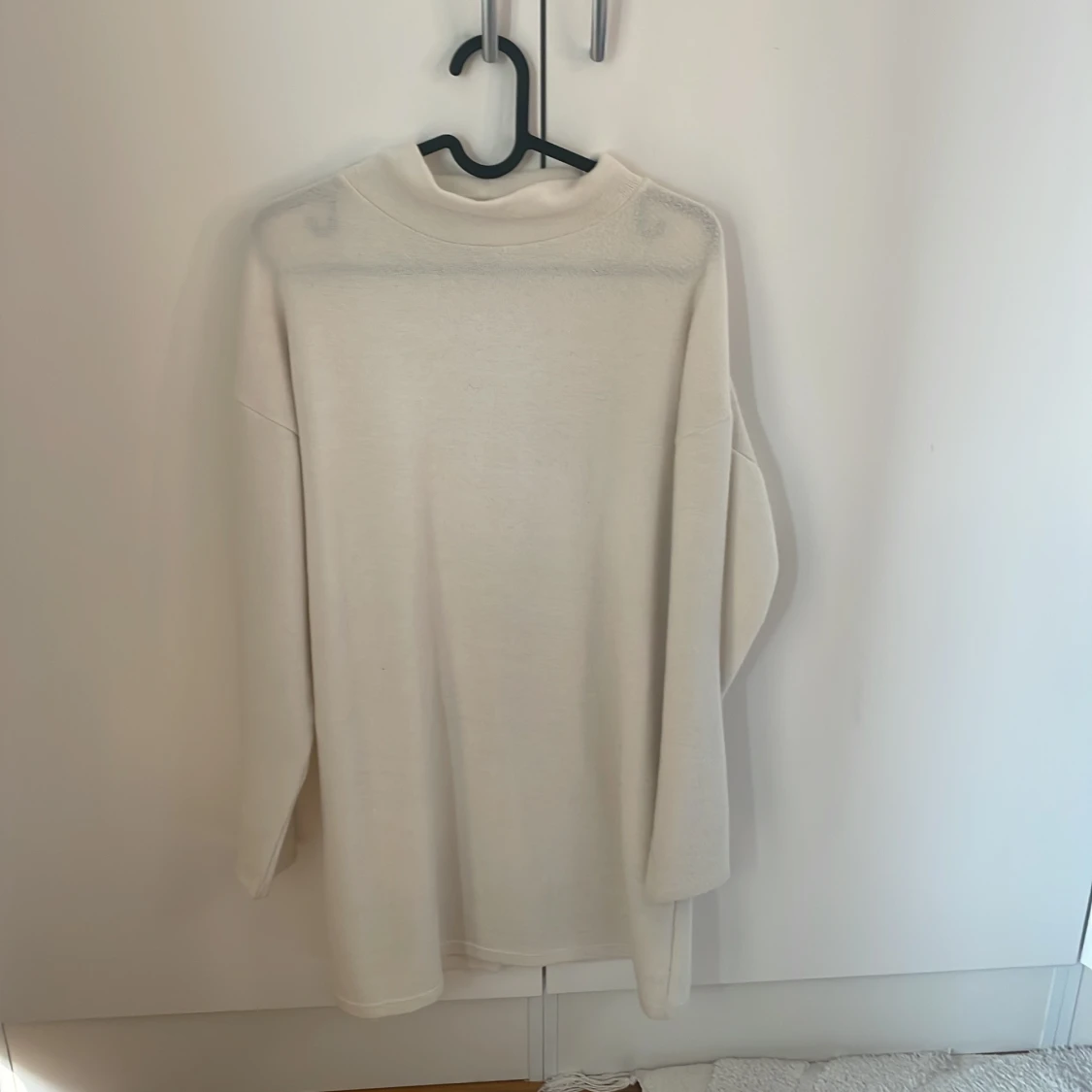 Vit polotröja från Zara