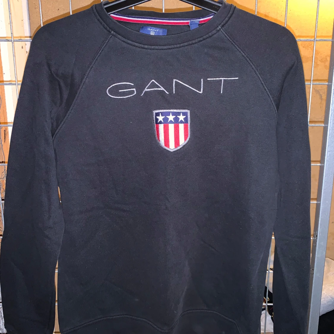 Svart tröja från GANT