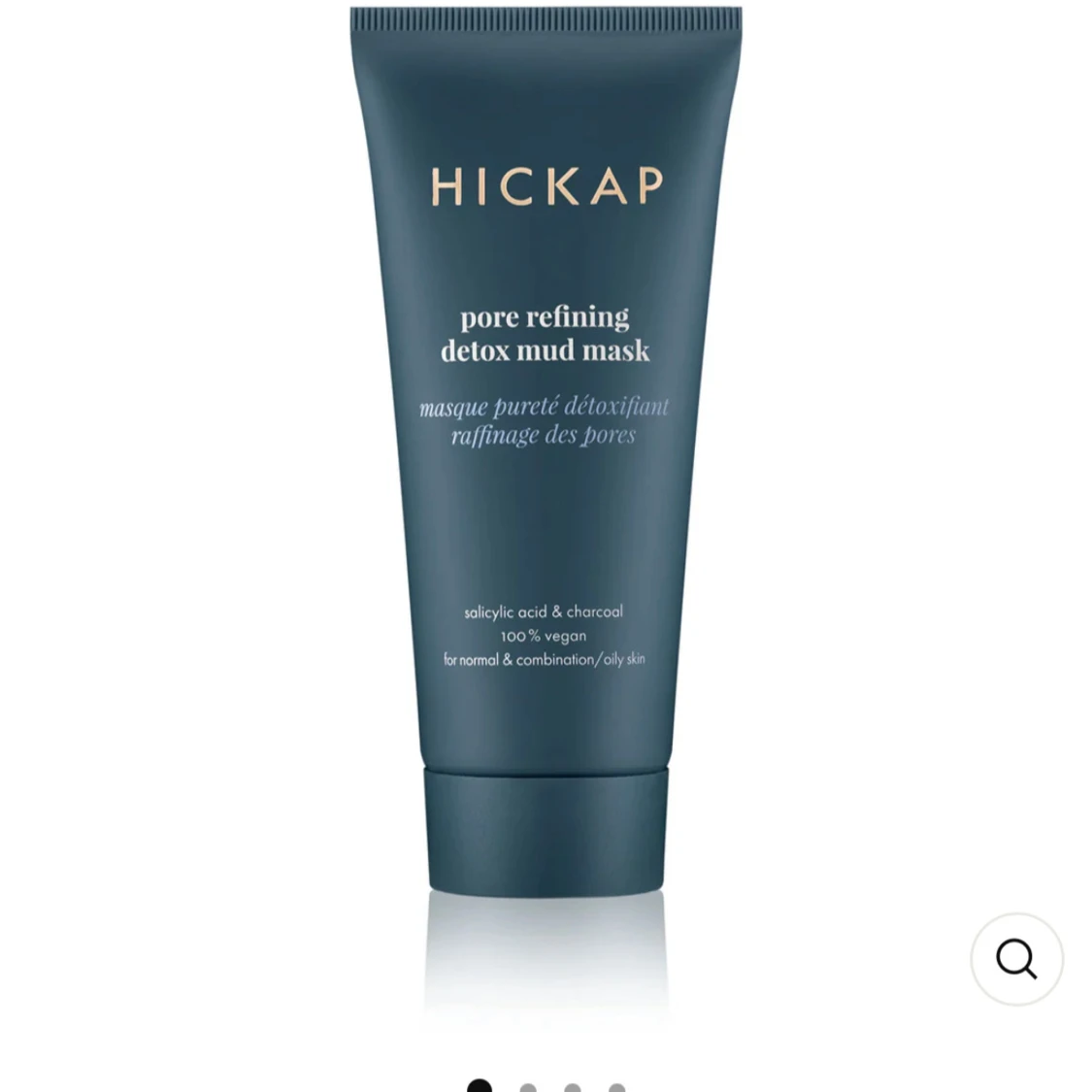 Pore Refining Detox Mud Mask från Hickap