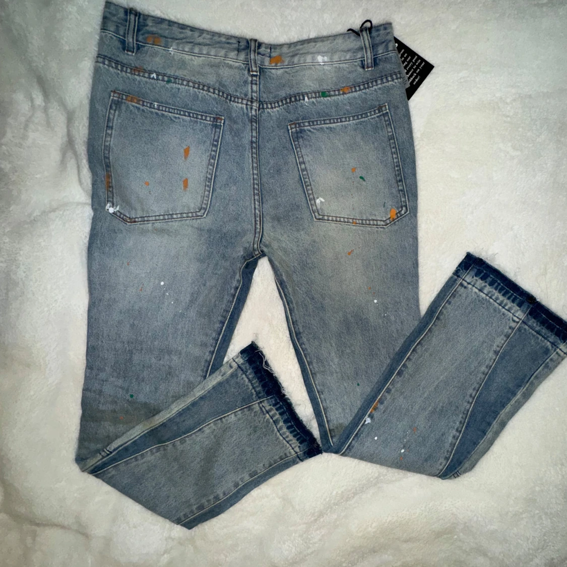 Flared Jeans HESNTLS - 1