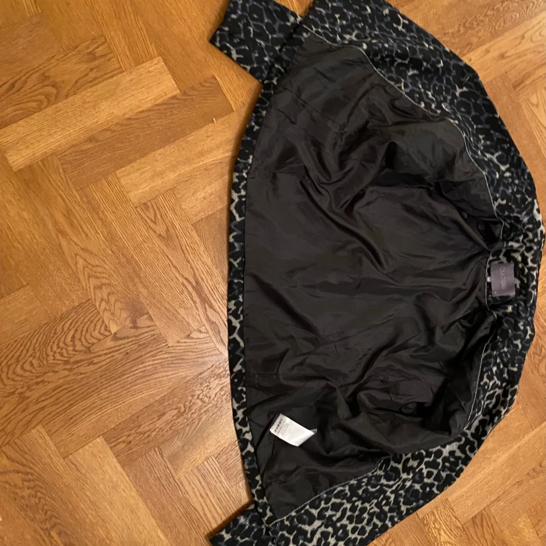 Leopardmönstrad jacka från Culture🐆 - 93