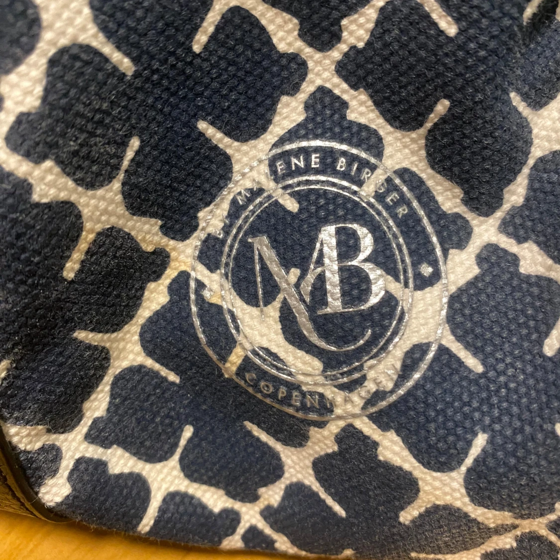 Weekend bag från By Malene Birger - 90