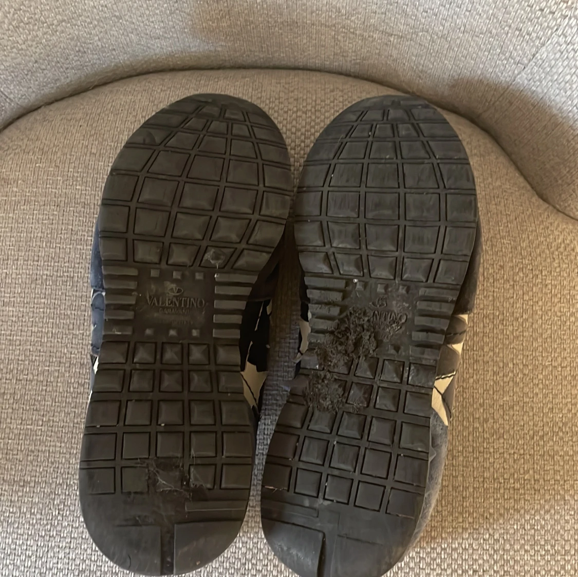 Valentino Garavani rockrunner - 93