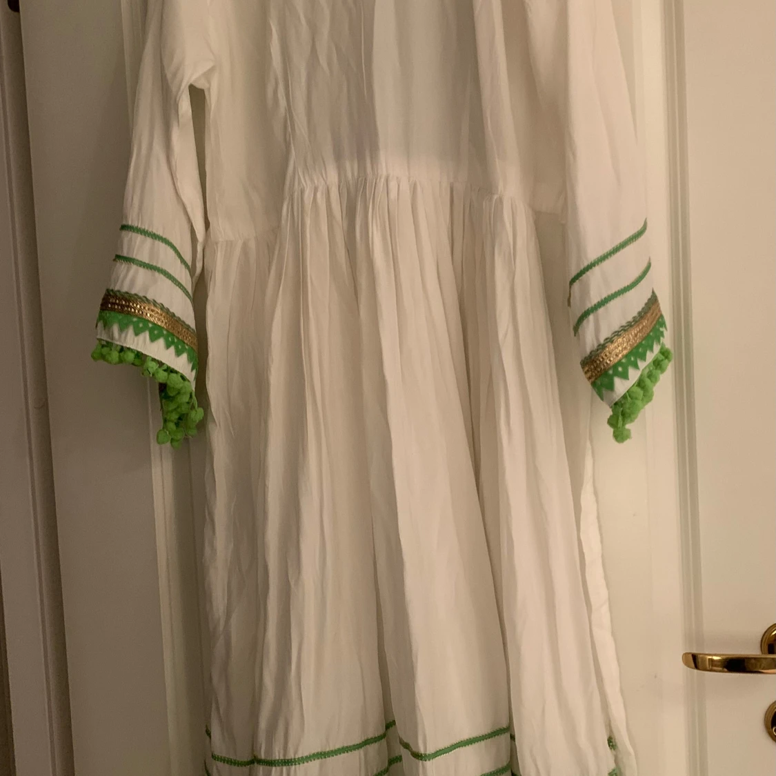 Afghansk klänning - 90