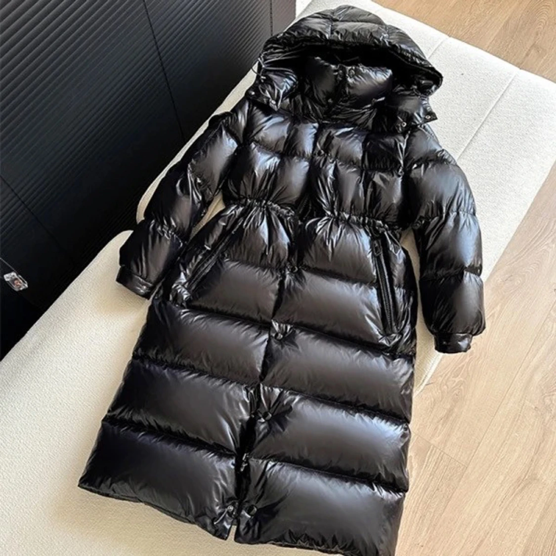 Äkta dunjacka nyskick - 93