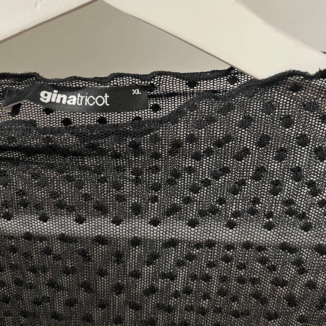 Spetstopp från Gina Tricot - 91