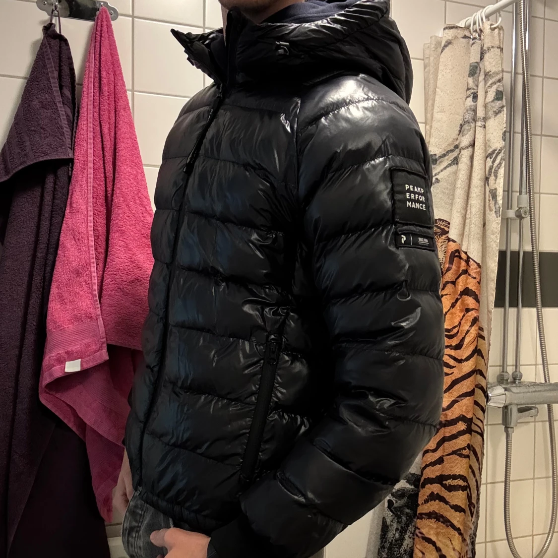 Peak Performance Vinter Jacka Herr