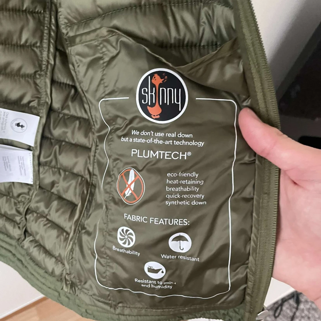 Save The Duck Jacka - 92