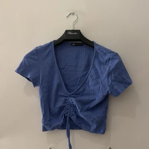 Blå topp - Blå topp