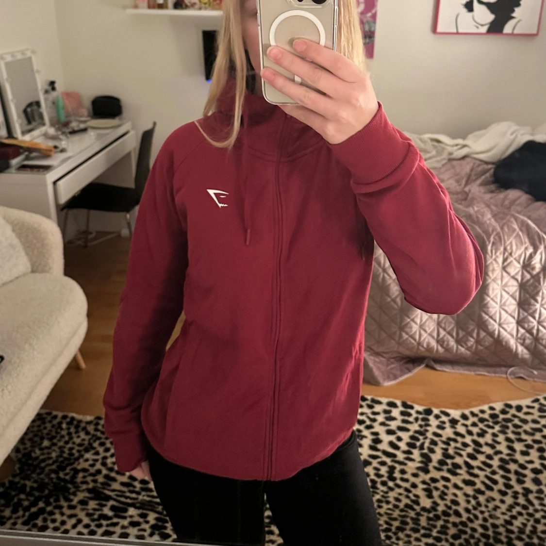 Gymshark hoodie - 90