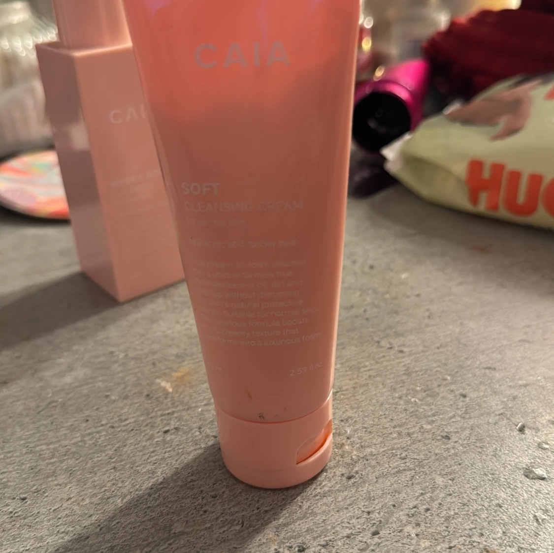 Hudvårdsprodukter från CAIA - 91