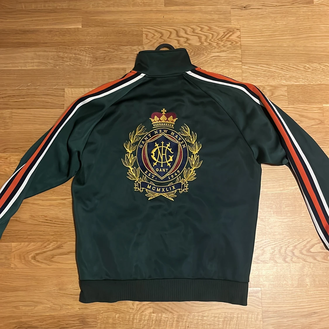 Grön track jacket från GANT - 90