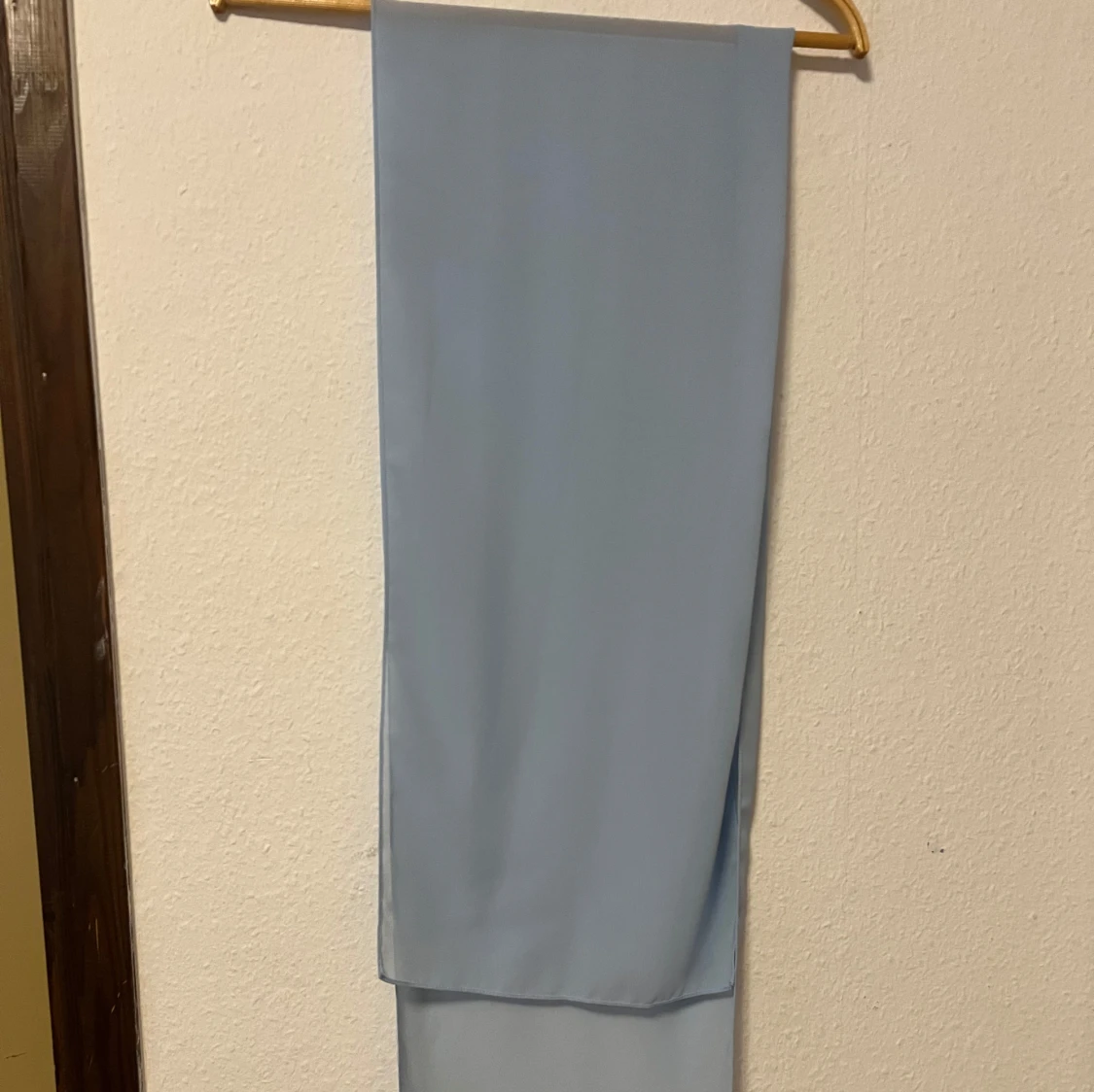 Ljusblå långklänning från Juliet - 91