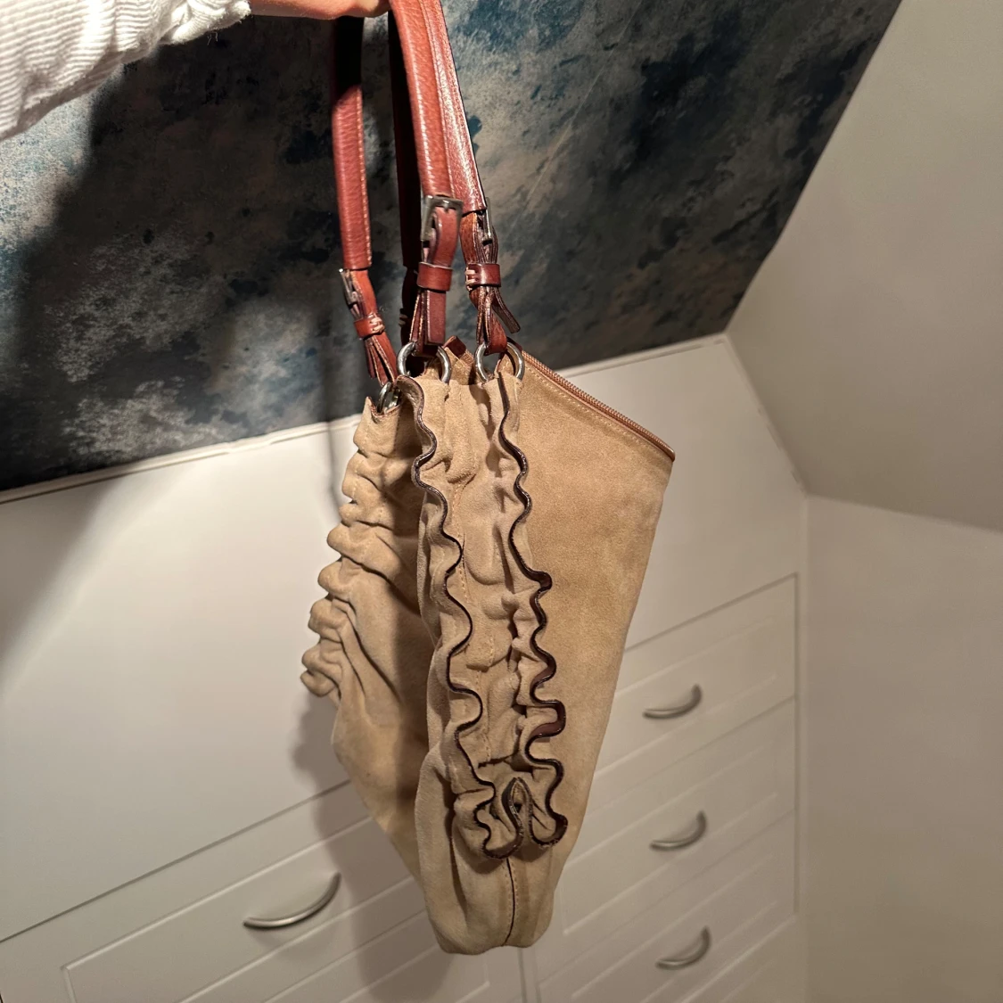 Väska köpt secondhand  - 93