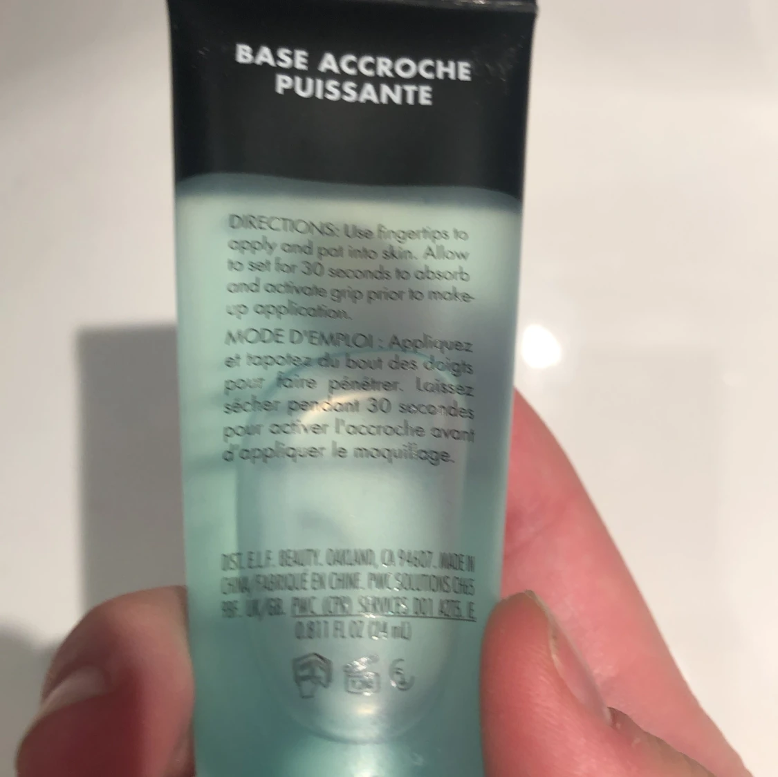 Power Grip Primer från e.l.f. - 1